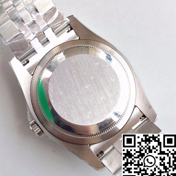 Datejust Dial Rolex 41MM EW 116334 Black Factory 0730